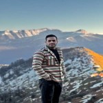 تصویر پروفایل علی
