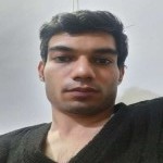 تصویر پروفایل علی