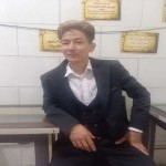 تصویر پروفایل علی