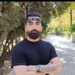 تصویر پروفایل علی