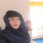 تصویر پروفایل فریبا