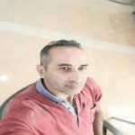 تصویر پروفایل علی