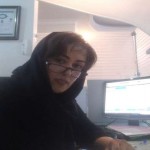 تصویر پروفایل راحیل