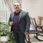 تصویر پروفایل علی