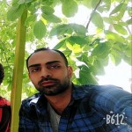 تصویر پروفایل علی