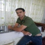 تصویر پروفایل علی