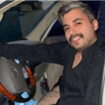تصویر پروفایل علی