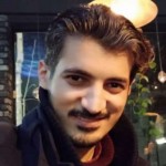 تصویر پروفایل علی