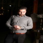 تصویر پروفایل علی