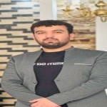 تصویر پروفایل علی