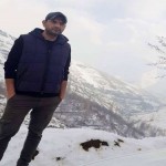 تصویر پروفایل علی