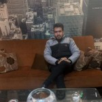 تصویر پروفایل علی