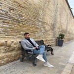 تصویر پروفایل میلاد