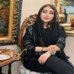 تصویر پروفایل نگین