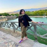 تصویر پروفایل شیرین