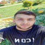 تصویر پروفایل علی