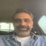 تصویر پروفایل علی