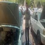 تصویر پروفایل موسی