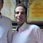 تصویر پروفایل حامد