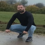 تصویر پروفایل علی