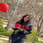 تصویر پروفایل فاطمه