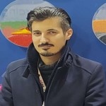 تصویر پروفایل علی