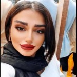 تصویر پروفایل مینا