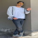 تصویر پروفایل علی