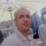 تصویر پروفایل علی