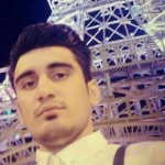 تصویر پروفایل آرمین