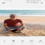 تصویر پروفایل بهنام