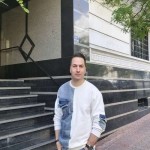 تصویر پروفایل علی