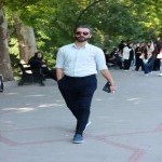 تصویر پروفایل حمید