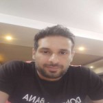 تصویر پروفایل علی