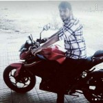 تصویر پروفایل علی