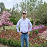 تصویر پروفایل علی