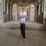 تصویر پروفایل ایرج
