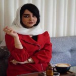 تصویر پروفایل فاطمه