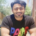 تصویر پروفایل امید