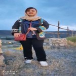تصویر پروفایل مینا