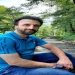 تصویر پروفایل علی