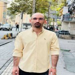 تصویر پروفایل علی