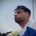 تصویر پروفایل علی