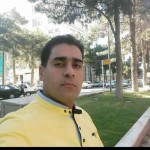 تصویر پروفایل علی