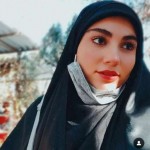 تصویر پروفایل مینا