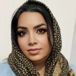 تصویر پروفایل عاطفه