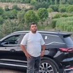 تصویر پروفایل علی