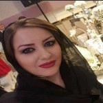 تصویر پروفایل سکینه