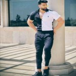 تصویر پروفایل علی