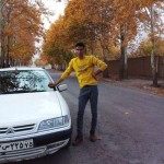 تصویر پروفایل امیر